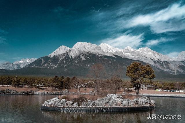 日游客量3万的玉龙雪山为什么每天不足500人乘坐观光火车？