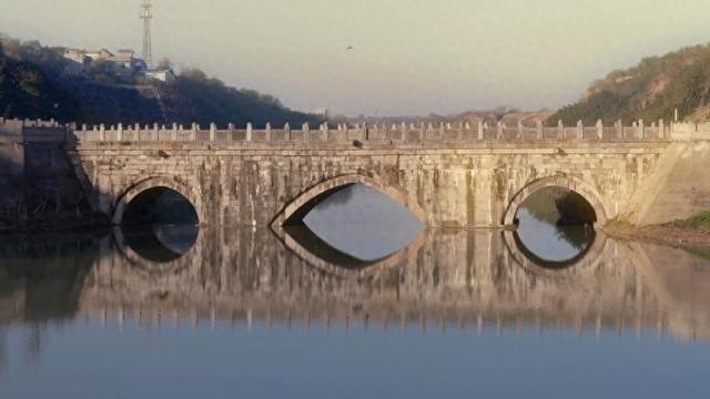 三原龙桥：横跨四百年的关中传奇，藏着太多不为人知的秘密