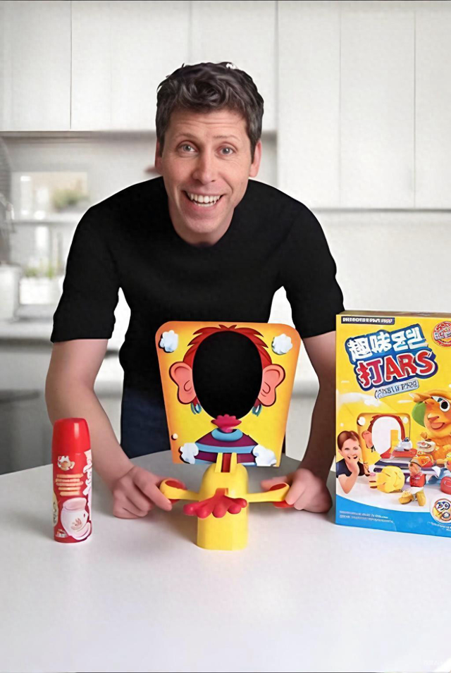 山姆・奥特曼玩套路：用ChatGPT圈了8亿人，现在开始收割了