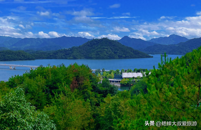 杭州千岛湖旅游攻略：自驾游该怎么玩？有什么注意事项？
