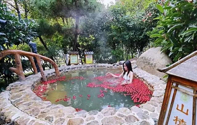 清明假日，临沂汤泉旅游度假区邀您赶头汤开启一站式春日康养体闲之旅