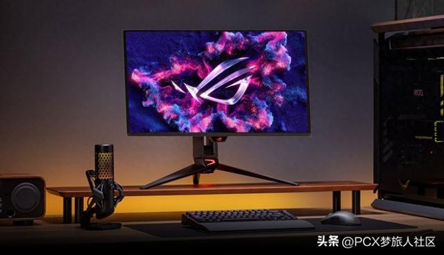 首批 27 寸 4K QD-OLED 显示器现已由多个品牌发售