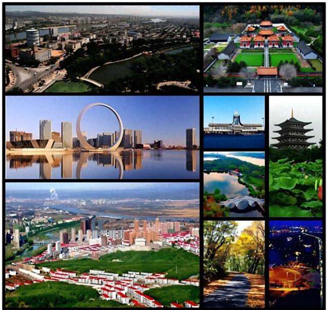 辽宁抚顺竟然藏着这么多宝藏景点 你打卡过几个