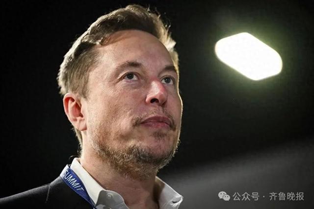 马斯克放弃原计划