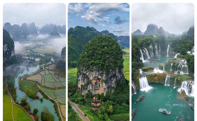 广西与越南交界有一座城，颜值不输桂林，低调却藏着令人惊叹风景