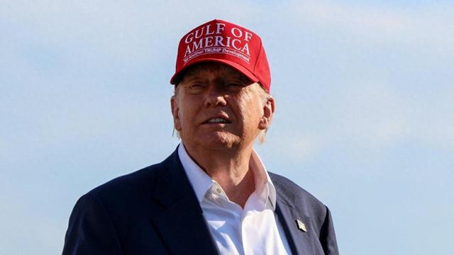 特朗普还未登机访华，美方不许改变台海现状，外交部回应引发轰动