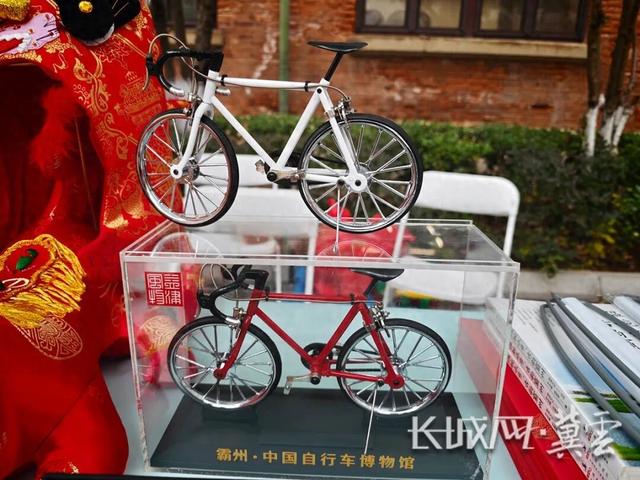 霸州特色精美文创亮相河北文旅天津推广活动