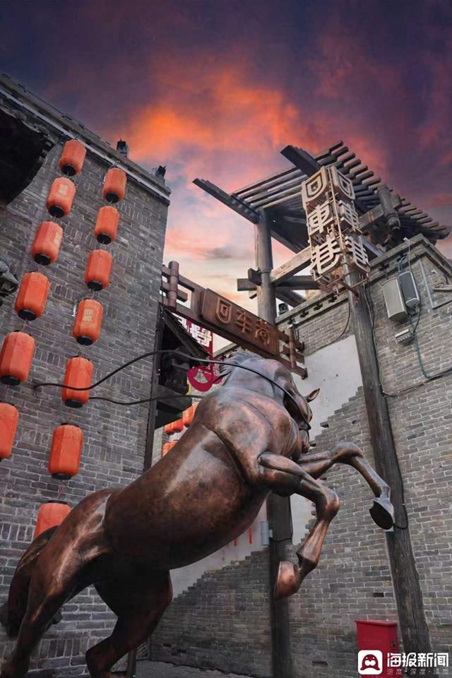 城市海报｜邯郸文旅的“天赋”与“努力”