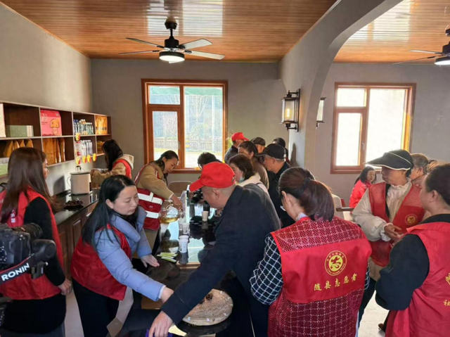 心形公路串起诗画柳林