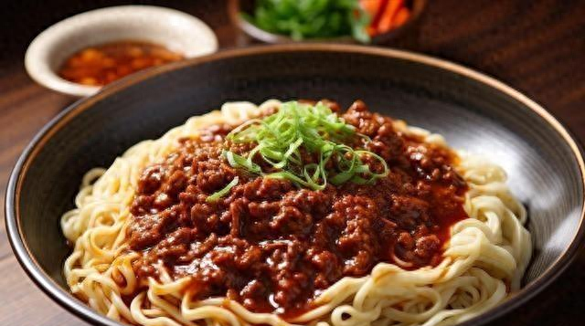 炸酱面用的酱是什么酱？国宴大厨分享精准配方，在家就好