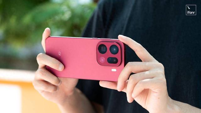 专访 OPPO 影像认知总监程卓：会打电话的哈苏	，一定是未来
