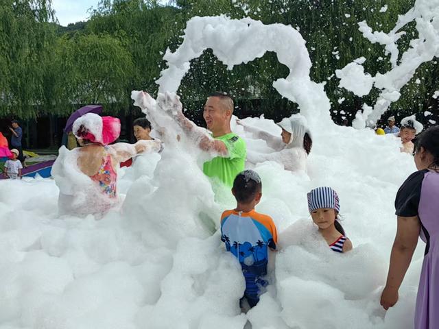 龙井：文化“活水”润边城 旅游“旺火”暖经济