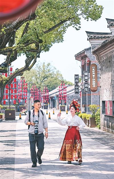 创新，中国旅游兴旺的法宝