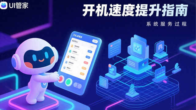 5分钟让你电脑开机提速100%的方法，Windows 10 启动项优化指南