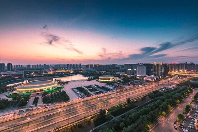 继郑州之后，河南省又一“黑马城市”要起飞，比南阳更有底蕴