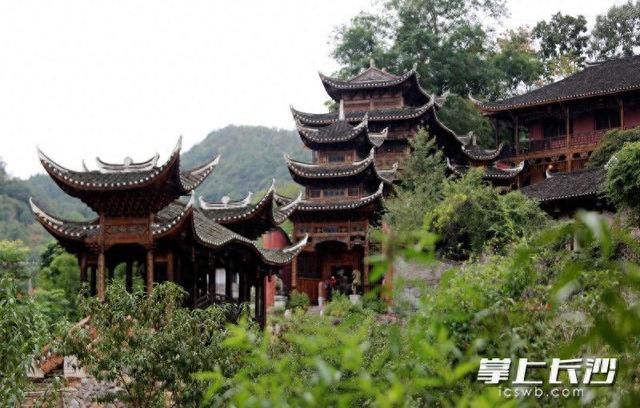 打卡湘北秘境，溪上美术馆引客触摸文化根脉｜“来这澧 爱这澧”系列报道②