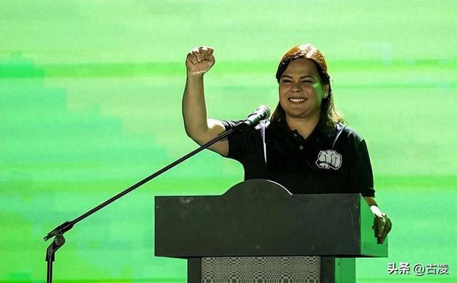 杜特尔特家族大获全胜	，小马科斯面临复仇清算，未来或逃亡美国？