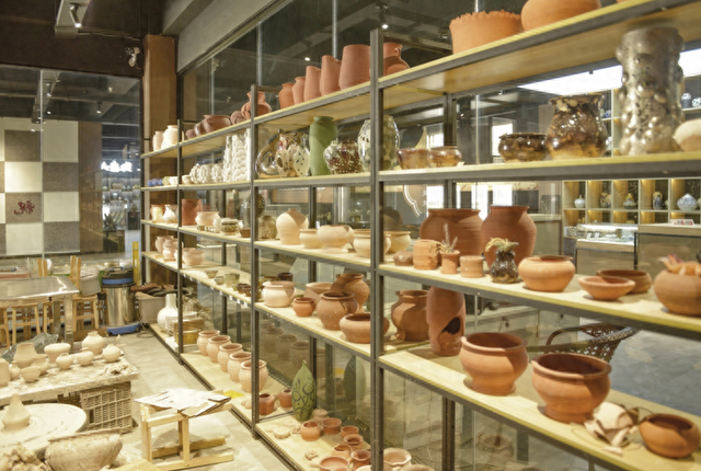 让乡愁可感可触可学可赏