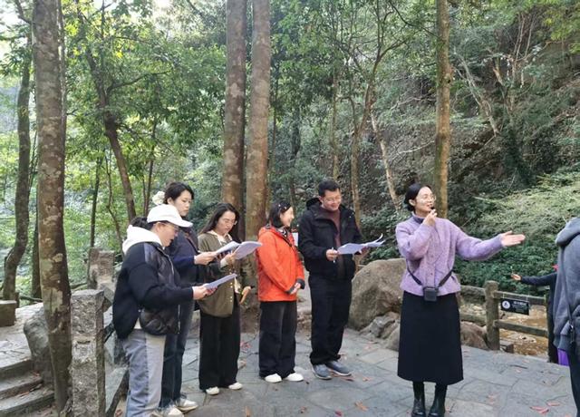 贺州市第二批政务导游实操培训班成功举办