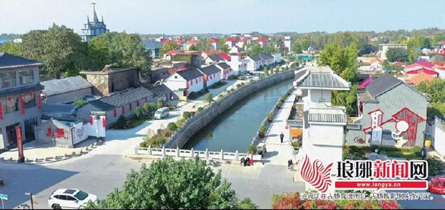 郯城马头：千年古镇的焕新之路