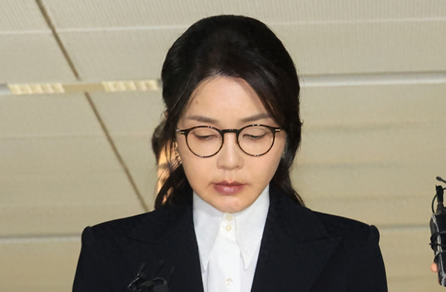 金建希卖官鬻爵，权力大过尹锡悦？韩前第一家庭走向终局