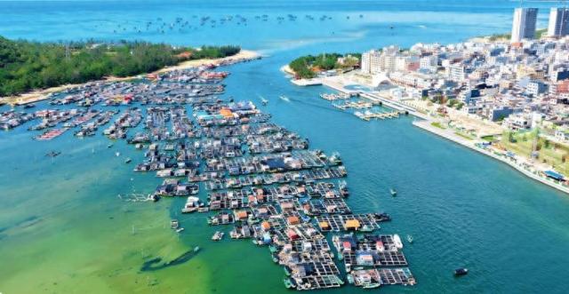 海南陵水以多元融合绘就县域旅游高质量发展新图景