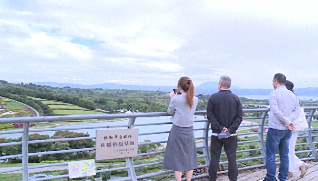 弥勒市：做活水文章 促农文旅融合发展