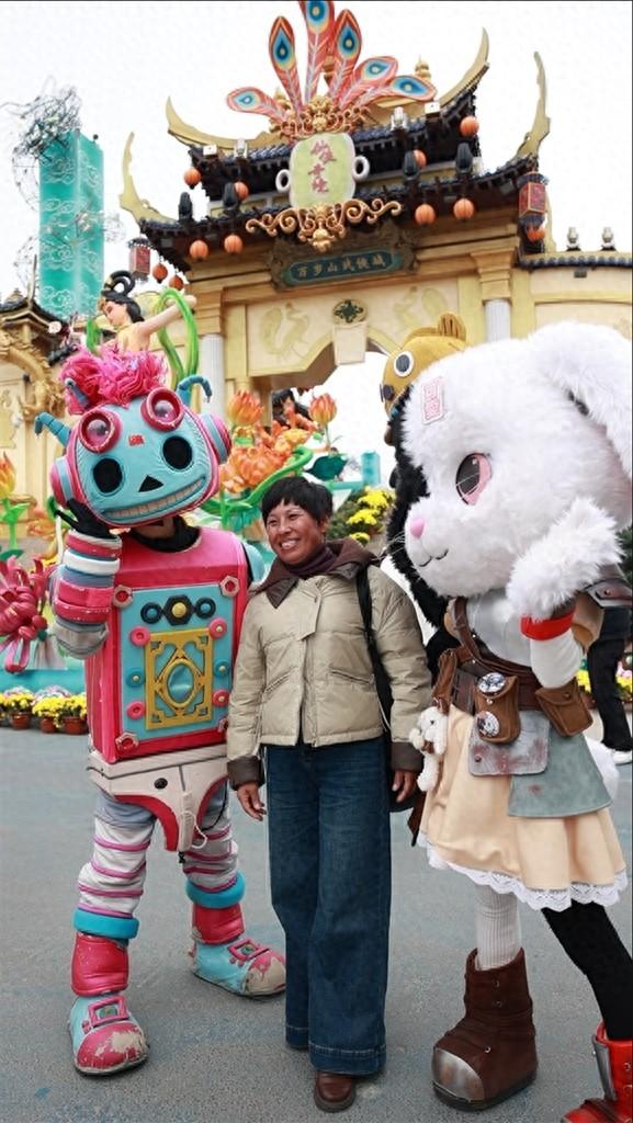 特别关注丨探访河南景区NPC 这碗“青春饭”滋味如何