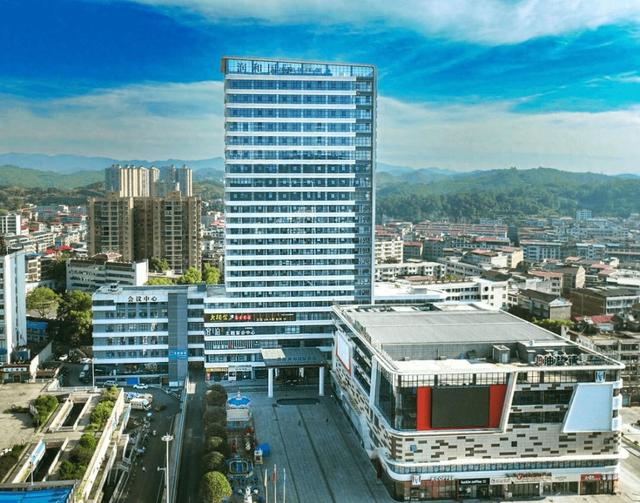 来自这3个市州 湖南新增3家四星级旅游饭店