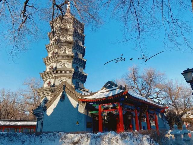 哈尔滨百年寺庙，作为“东北四大寺”之一，就在市中心却少有人知