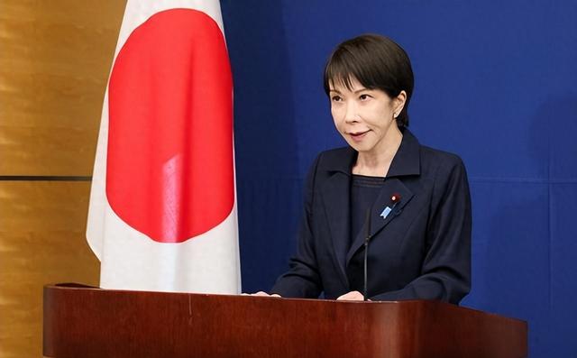 想打持久战，高市早苗坦言：日本做好了两个准备后	，才能叫板中国