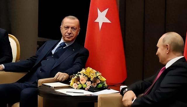 用了快10年的防空导弹想找俄罗斯“退货	”？土耳其变脸太快了