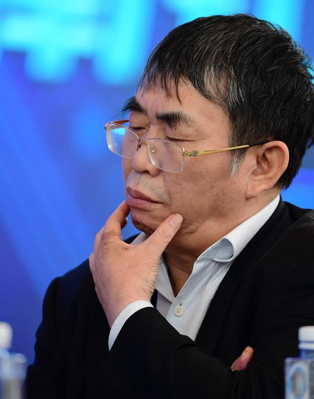 （体育）（2）聂卫平在北京逝世