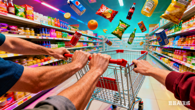 双11，淘宝天猫大力没有出奇迹