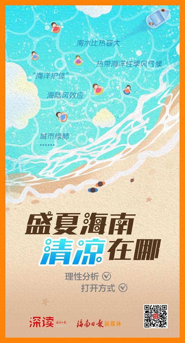 “到海南避暑，认真的吗？”