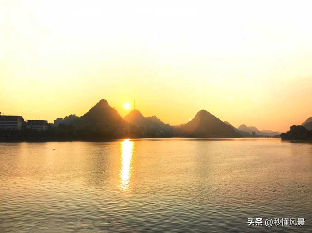 又挖到一个被严重低估的避暑小城，夏日均温21°C，比六盘水还舒服