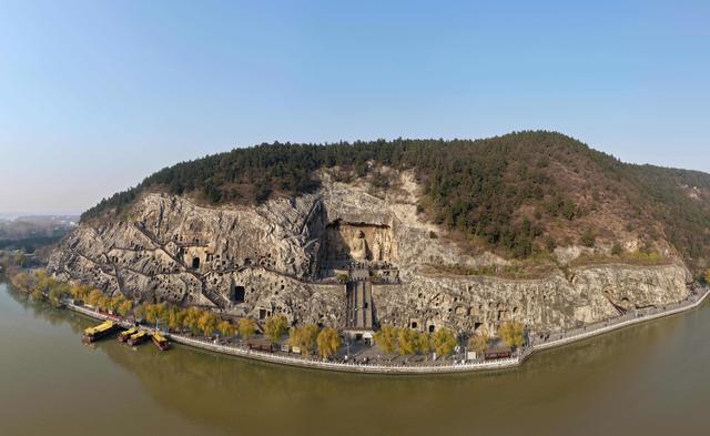 中国之城丨河南洛阳：山水环抱的千年古都