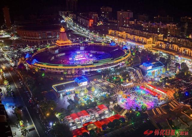 世界那么大 好想来怀化 | 通道：“文旅+赛事+演艺”引客创新高