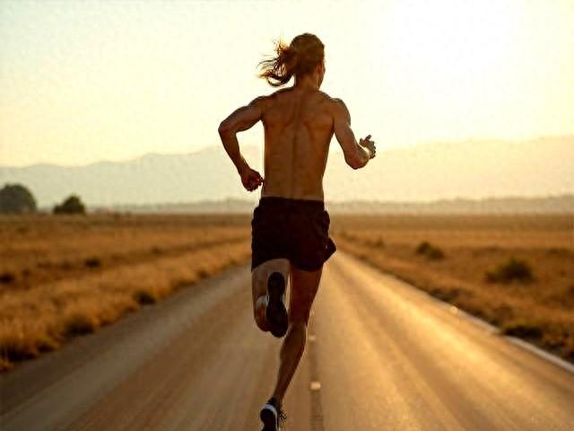 跑步	，能改变一个人的风水！