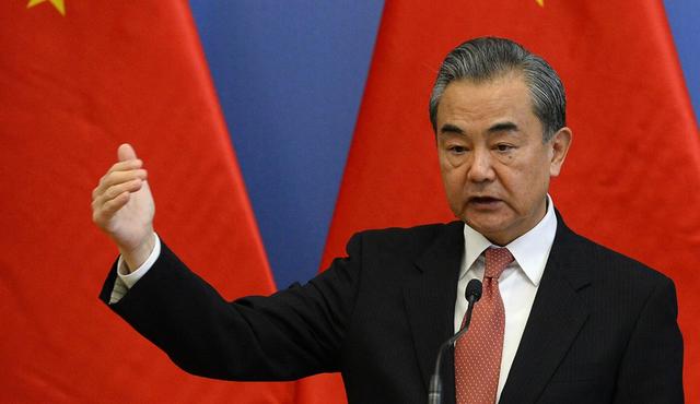 王毅外长行程已改，中方发布通告；特朗普强力施压	，中肯协议生变