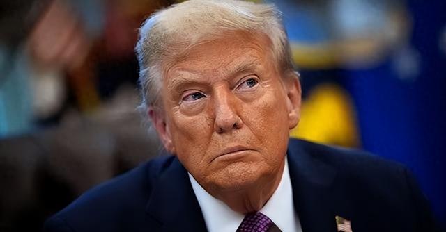 美议员喊话特朗普：若北京不答应美国的要求	，就不准中国做一件事