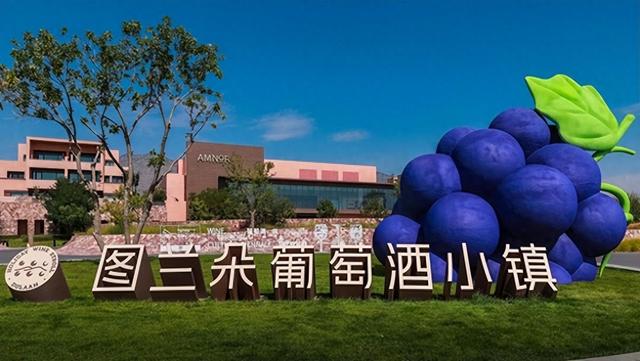 首届贺兰山东麓葡萄酒双年展开幕 大学生葡萄酒音乐艺术节作品亮相