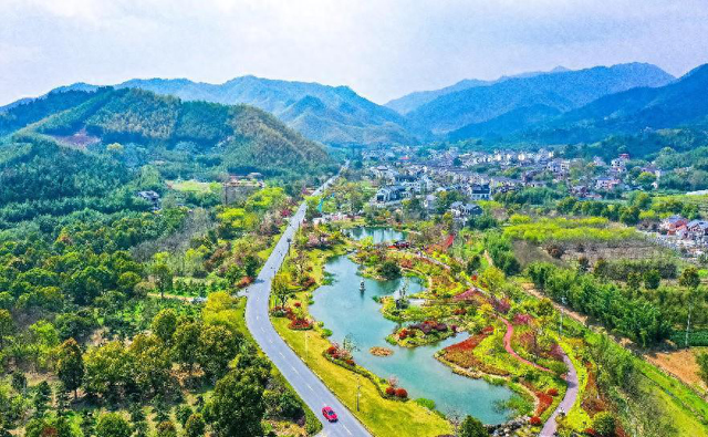 周末出游攻略来了 浙江100条人文乡村旅游线路出炉