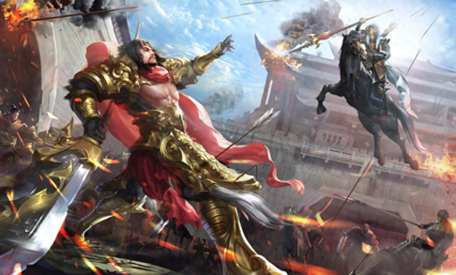 三国类建设手游（2025三国手游哪个最好玩十大必玩的三国手游推荐）