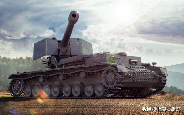 重型武器td（坦克世界激光炮控9秒一发560德产武器运载车稳坐九级TD一哥）