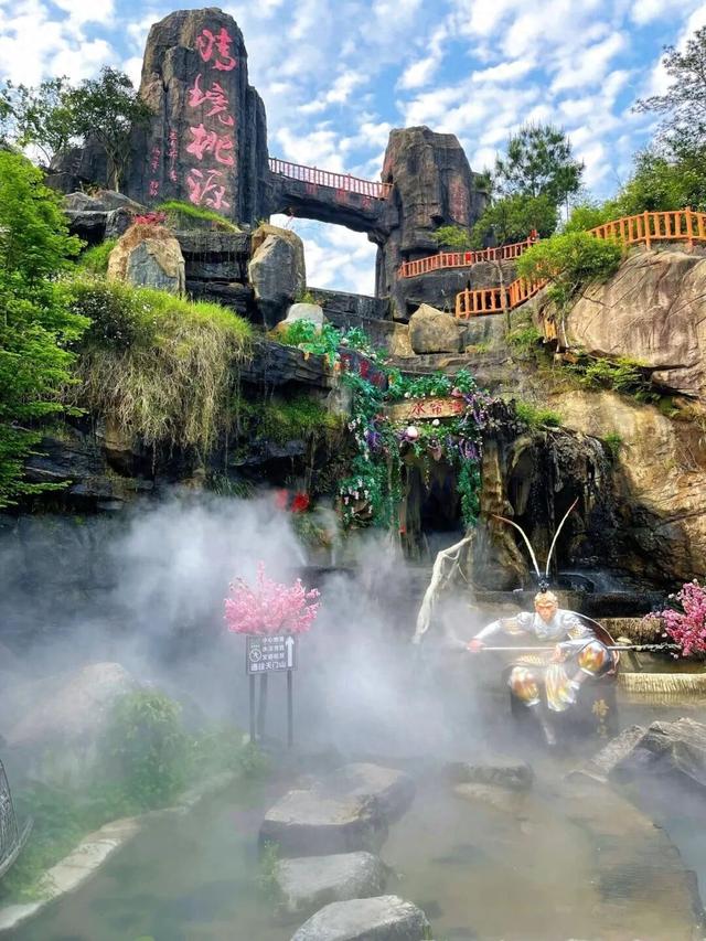 浪漫七夕，和TA来南安奔赴一场甜蜜旅行！