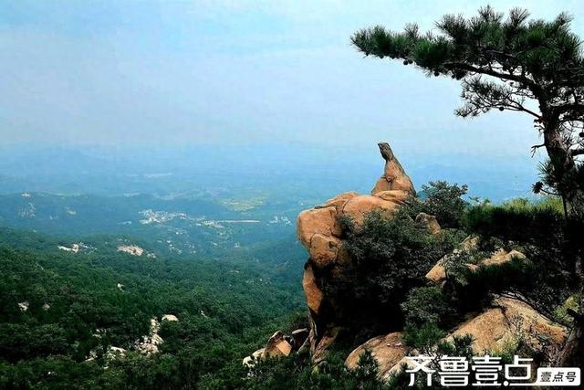 秀山东丨新泰:风景如画，如诗如梦