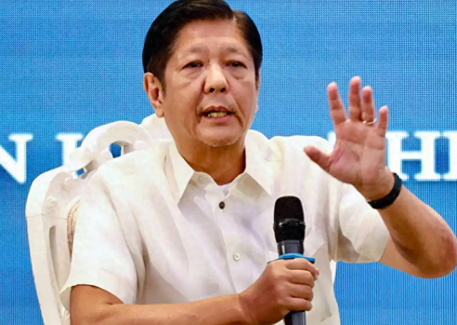 菲律宾真要变天了？马科斯一声令下，逮捕杜特尔特的“罪魁祸首”，只风光了3个月就被迫出局