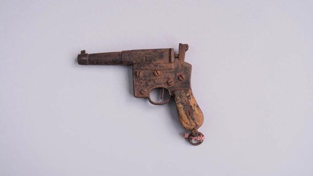 博物齐鲁｜山东泰安肥城市毛公山红色文化博物馆藏品：抗日战争时期红色文物