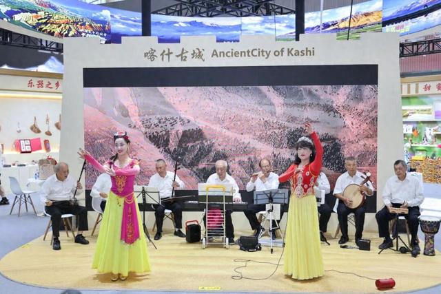 甜蜜伽师欢迎您 | 伽师文旅闪耀登场 共绘发展新蓝图